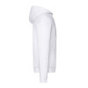SWEAT SHIRT MIXTE PERSONNALISABLE FTL 'FOXFORD ZIP'