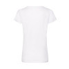 TEE SHIRT PERSONNALISABLE FEMME BLC V FTL® 'MAGUISTA'