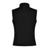 BODYWARMER SOFTSHELL MIXTE PERSONNALISABLE 'NEVADA'