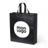 SAC PUBLICITAIRE RECYCLÉ 120G/M² 'ADEM'