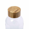 BOUTEILLE PERSONNALISÉE EN RPET 600 ML 'SOLARAX'