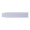 MÈTRE PLIANT PERSONNALISABLE PLASTIQUE 'MINESURA' 1M