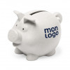 TIRELIRE COCHON PUBLICITAIRE 'FILRON' 