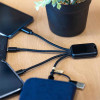 CABLE PUBLICITAIRE 5 EN 1  'WHOCA ECO'