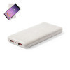 BATTERIE EXTERNE PUBLICITAIRE 8 000 MAH 10 W 'BLEBO'
