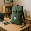 SAC A DOS BOUCLE EN PU PERSONNALISABLE 'SIMON'