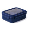 LUNCH BOX COMPARTIMENTE 1.3L PERSONNALISEE 'NOUZ'