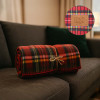 PLAID POLAIRE RECYCLE PERSONNALISABLE 180GR/M2 'DUNKOLD'