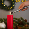 BRIQUET ALLUME GAZ/BOUGIE PERSONNALISABLE 'JAXY'