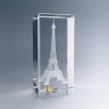 TROPHEE EN VERRE PERSONNALISE 'OWARD BLOC 7 CM'