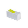 DISTRIBUTEUR DE MARQUE PAGES PERSONNALISE 'CONTENAIR'