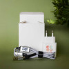 KIT PERSONNALISABLE PRISE ET CABLE 'IDEAL'