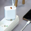 KIT PERSONNALISABLE PRISE ET CABLE 'IDEAL'
