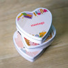 BOITE METAL SOUVENIR PERSONNALISEE 'VAL THO COEUR'
