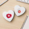 BOITE METAL SOUVENIR PERSONNALISEE 'VAL THO COEUR'