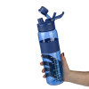 GOURDE TRITAN GRIP SILICONE 900ML PERSONNALISABLE 'VERSATI'