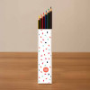 SET DE 6 CRAYONS DE COULEUR PERSONNALISE STAEDTLER®