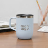 MUG ISOTHERME QWETCH PERSONNALISABLE 'TISANIERE MINI'