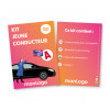 KIT JEUNE CONDUCTEUR PERSONNALISABLE 'MOVE SAFE'