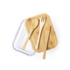 SET LUNCHBOX PERSONNALISABLE SAC ET BOUTEILLE 'GOSILI'