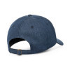 CASQUETTE EN JEANS PERSONNALISABLE 'DENIMCAP'