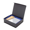 TROPHEE EN BOIS ET VERRE PERSONNALISABLE 'KAYNA QUADRI'