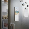 BLOC NOTES MAGNETIQUE PERSONNALISE 'MAGNETICUS QUADRI'