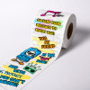 PAPIER TOILETTE SUR MESURE PERSONNALISABLE 'DIMAUX'