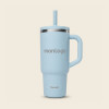 MUG ISOTHERME ETANCHE QWETCH® PERSONNALISE 'TRAVEL CUP'