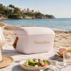 GLACIERE VINTAGE POLARBOX PERSONNALISE 'ORIGINAL'