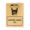 PROTECTION GOBELET ANTI DROGUE PERSONNALISEE 'CUPOTE'