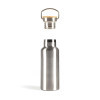 BOUTEILLE ISOTHERME PERSONNALISABLE 500 ML LIVOO® 'GRASKER'