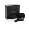 ÉCOUTEURS BLUETOOTH® PERSONNALISABLE GAMING HERO® 'SAN'