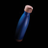 BOUTEILLE ISOTHERME PERSONNALISÉE 520 ML BAMBOU 'NOIBAM'