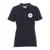 POLO PERSONNALISABLE FEMME PAYPER® 'VENICE'