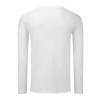 TEE SHIRT PERSONNALISÉ MANCHES LONGUES BLANC 'ICONIC 150 T ML'