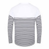 TEE SHIRT MARINIÈRE PUBLICITAIRE MIXTE 'BRETON ML'