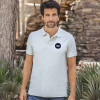 POLO MIXTE BIO PERSONNALISABLE 'MENTA'