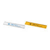 RÈGLE PERSONNALISÉE EN PLASTIQUE 15 CM 'RULER'