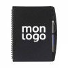 CARNET PERSONNALISÉ À SPIRALES 'RIVOLO'