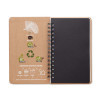 CARNET A SPIRALES A5 PERSONNALISABLE 'PALACI'