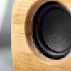 ENCEINTE PORTATIVE PERSONNALISABLE BAMBOU 3W 'PIRKO'