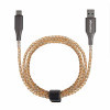 CÂBLE PERSONNALISE TYPE C ET A FAST CHARGE 'LUMCHA'