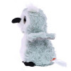 PELUCHE AVEC BANDANA PERSONNALISABLE RATON LAVEUR 'RATOUNE'