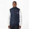 BODYWARMER HOMME BI MATIERE PERSONNALISABLE 'DUOKA'
