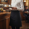 TABLIER MI LONG KARLOWSKY PERSONNALISABLE 'WAIST APRON'
