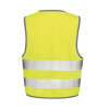 GILET PERSONNALISABLE HAUTE VISIBILITE 'ARMILLA FLUO KIDS'