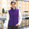 BODYWARMER PERSONNALISE SOFTSHELL FEMME RESULT 'RETALO'