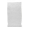 SERVIETTE EPONGE PERSONNALISEE 'LIBERON 50X100 BLANC'