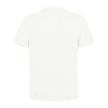 TEE SHIRT MIXTE BLANC PERSONNALISE 'TUNER'